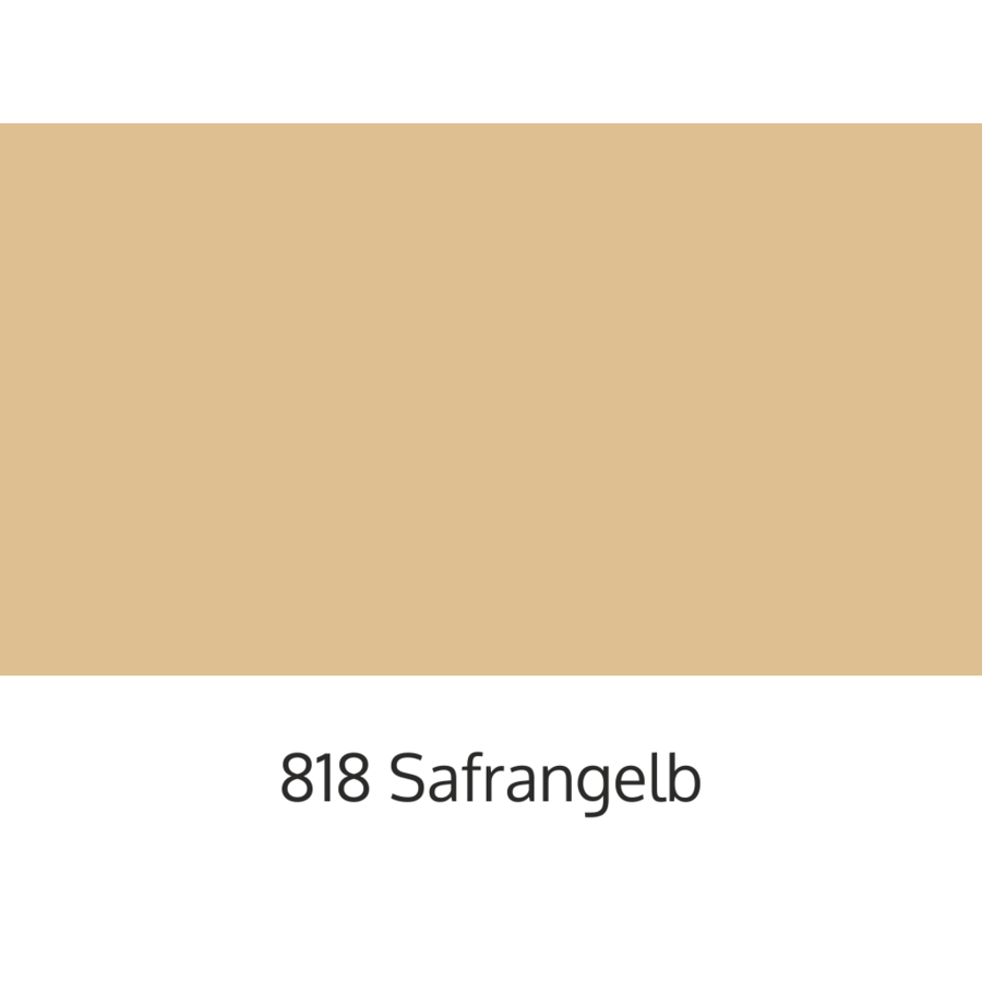 ORACAL 751C - 818 Safrangelb 126 cm-1
