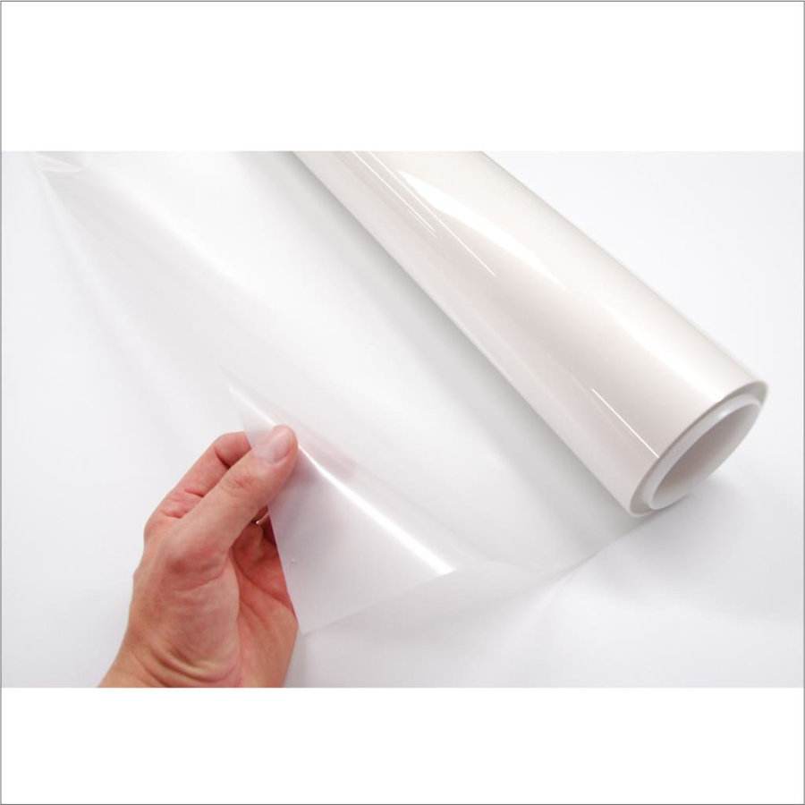 Fensterfolie White Frost polyester -152cm-5