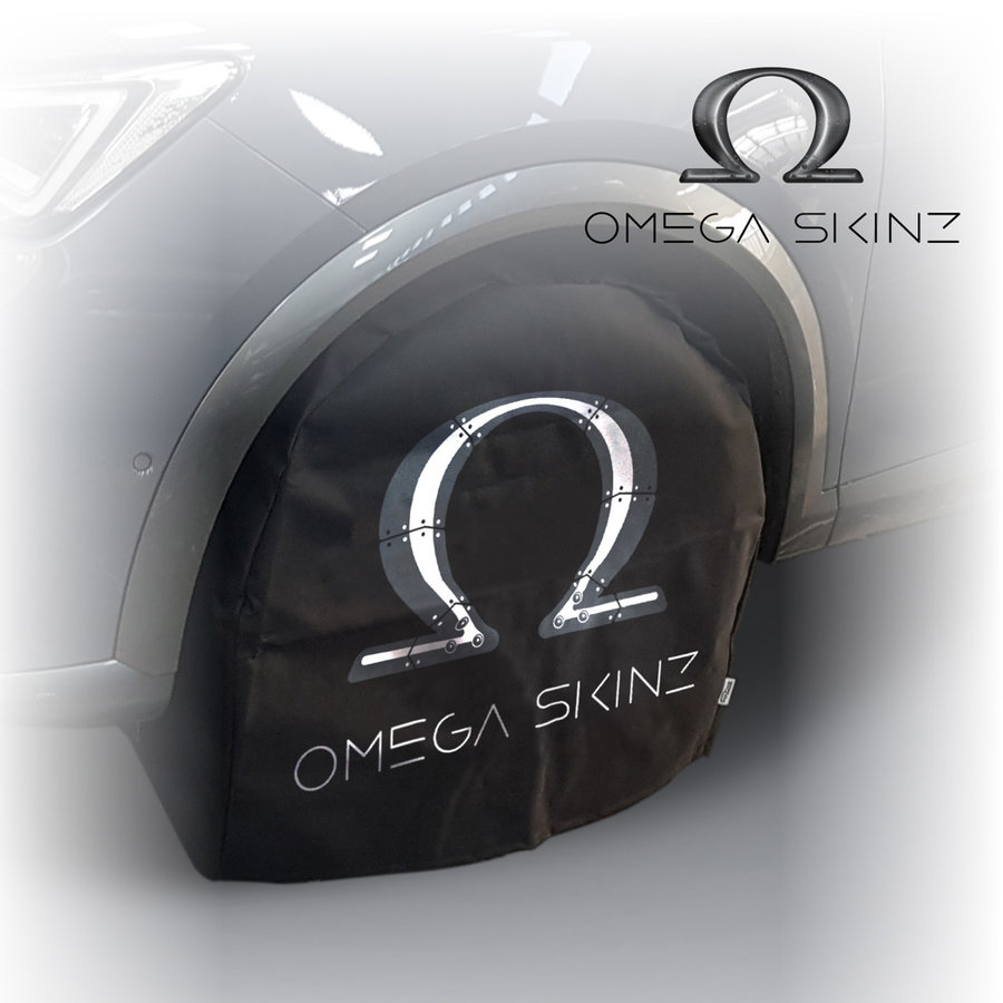 Omega Wheel Cover OS-T-PWC-1