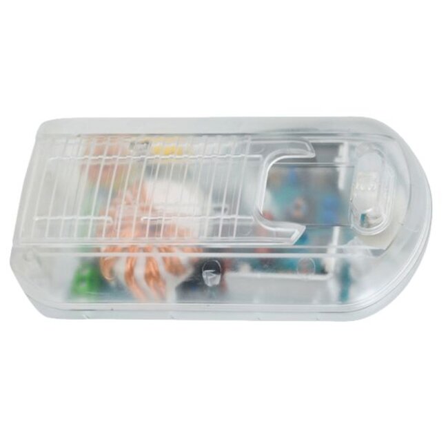 31070 Vloerdimmer 12V Transparant | 35-150W