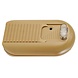 Tradim 31032-1 gradateur de sol avec 40-500 Watt noir Tradim 31032-1 gradateur de sol avec 40-500 Watt noir