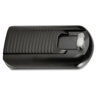 Tradim Halogènes 12V Variateur de Sol | 35-150W | Noir | 31072