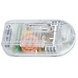 Tradim 31030-1 gradateur de sol avec 40-500 Watt transparent Tradim 31030-1 gradateur de sol avec 40-500 Watt transparent