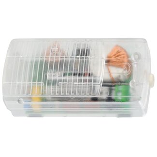 Kaoyi Halogènes 12V Variateur de Sol avec Transformateur Transparent | 20-60W | KFT-6022TR