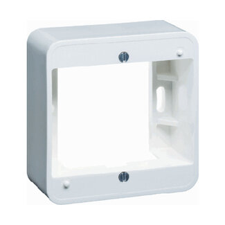 Peha Mounting edge for single dimmer