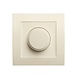 Single dimmer button cream suitable for Tradim Single dimmer button cream suitable for Tradim