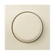 Single dimmer button cream suitable for Jung AS500 Single dimmer button cream suitable for Jung AS500