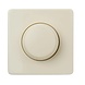 Einfachdimmer-Knopf creme geeignet für Peha Standard Einfachdimmer-Knopf creme geeignet für Peha Standard