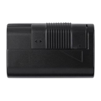Tradim Tradim 12V halogeen vloerdimmer met transformator 35-105W zwart