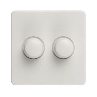 Peha Bouton Double de Gradation Peha Standard | Blanc