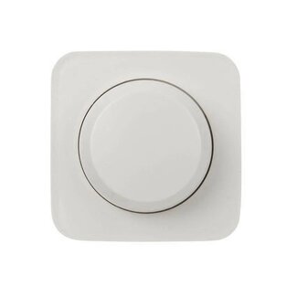 Busch Jaeger Bouton de Gradation Simple Busch Jaeger SI | Blanc