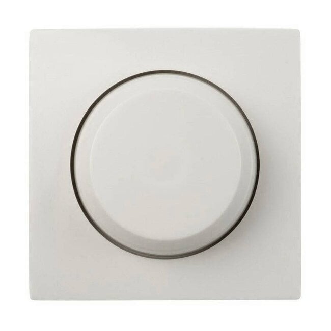 Bouton de Gradation Simple Gira Standard 55 | Blanc