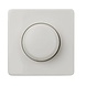 Peha Bouton de variateur simple blanc adapté à la Peha Standard Peha Bouton de variateur simple blanc adapté à la Peha Standard