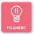 Filament LED