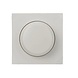 Berker Bouton de variateur simple blanc adapté au Berker S1 Berker Bouton de variateur simple blanc adapté au Berker S1