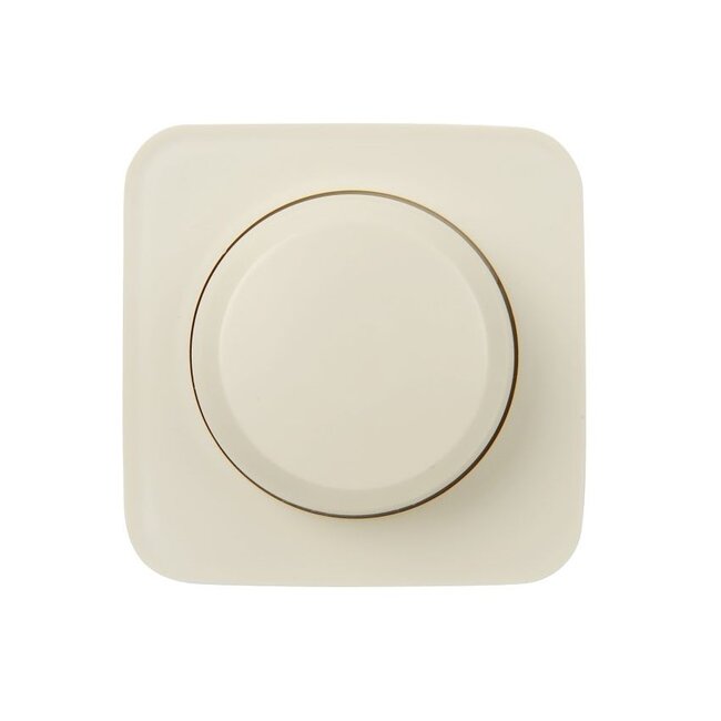 Dimmerknop Busch Jaeger voor enkele dimmer