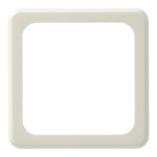 Peha Cover Frame Standard Simple Peha 80671W | Cream