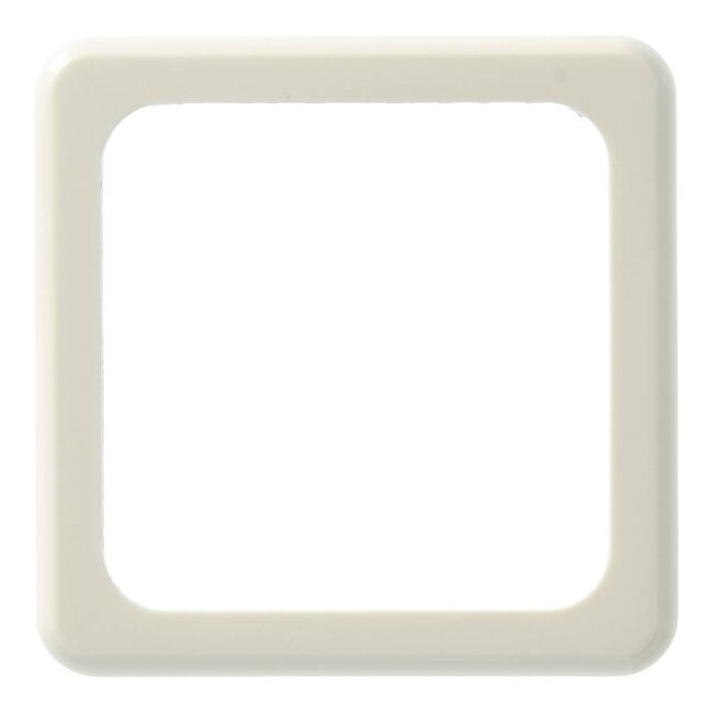 Cover Frame Peha Standard Simple | Cream