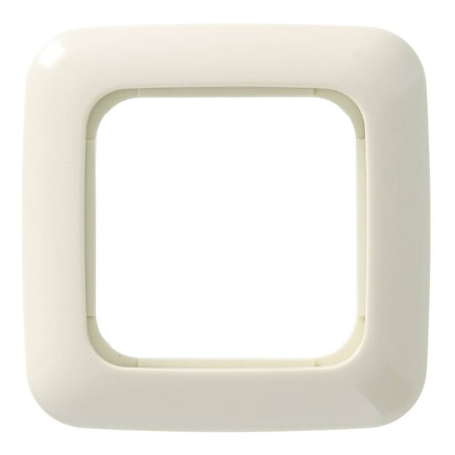 Abdeckrahmen Busch-Jaeger Reflex SI Simple | Creme