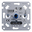 2489H 500W LED wall dimmer