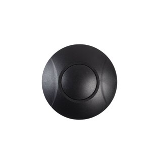 Tradim 64312 LED Floor Dimmer Black | 2-100W