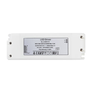 Tradim LD48CV12 LED Driver | 48W