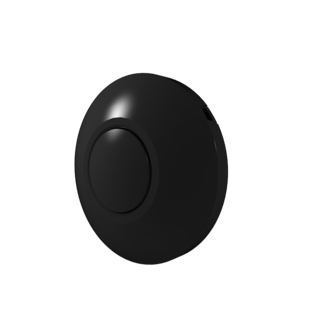 Tradim 6512W Digital WiFi Bodendimmer Schwarz | 5-100W