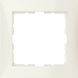 Berker S1 afdekraam enkelvoudig creme 10118982 Berker S1 afdekraam enkelvoudig creme 10118982