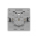2USB Stopcontact met USB easyCharge 8080 | chargeMAX Technologie 2USB Stopcontact met USB easyCharge 8080 | chargeMAX Technologie
