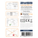 2USB Stopcontact met USB easyCharge 8080 | chargeMAX Technologie 2USB Stopcontact met USB easyCharge 8080 | chargeMAX Technologie