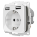 2USB Prise Avec USB inCharge PRO SI 2USB Prise Avec USB inCharge PRO SI