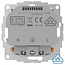 Stopcontact met USB inCharge PRO 55 | Antraciet