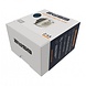 2USB Stopcontact met USB inCharge PRO 55 | Antraciet 2USB Stopcontact met USB inCharge PRO 55 | Antraciet
