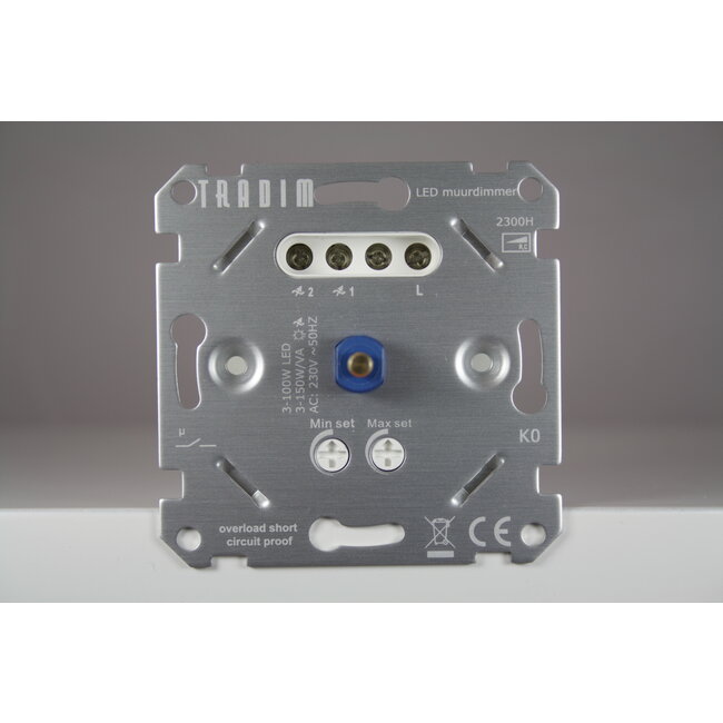 2300H LED Muurdimmer