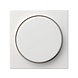Gira Einzel-Dimmschalter Knopf Gira Standard 55 Reinweiß matt Gira Einzel-Dimmschalter Knopf Gira Standard 55 Reinweiß matt