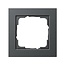 GIRA Abdeckrahmen Gira Simple E2 | Anthrazit