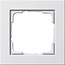 Cadre de Couverture Gira Simple E2 | Blanc Mat