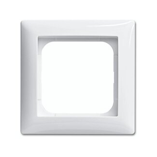 Busch Jaeger Cadre de Couverture Busch-Jaeger Balance SI Simple | Pure White