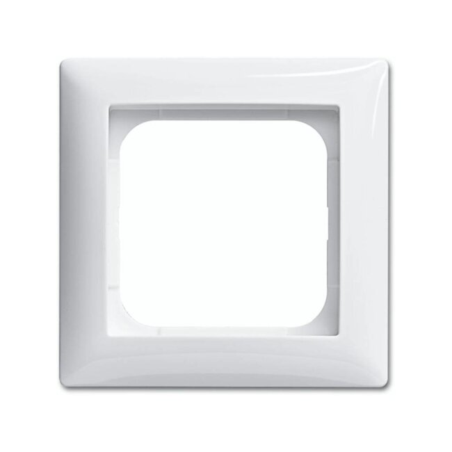 Cover Frame Balance SI Simple Busch-Jaeger | Pure White
