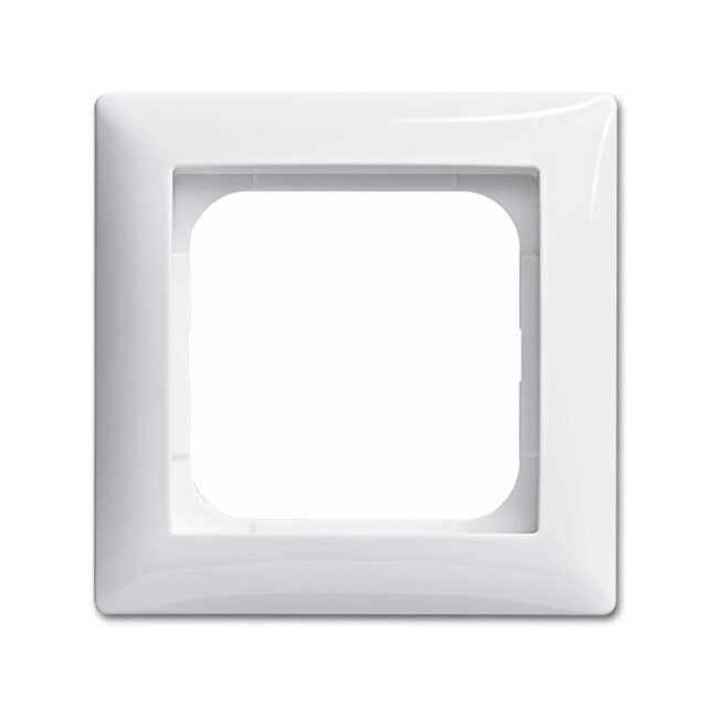 Cover Frame Busch-Jaeger Balance SI Simple | Pure White