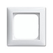 Busch Jaeger Single cover frame Busch-Jaeger Balance SI pure white Busch Jaeger Single cover frame Busch-Jaeger Balance SI pure white