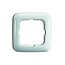 Busch Jaeger Cadre de Couverture Busch-Jaeger Reflex SI Simple | Alpin Blanc
