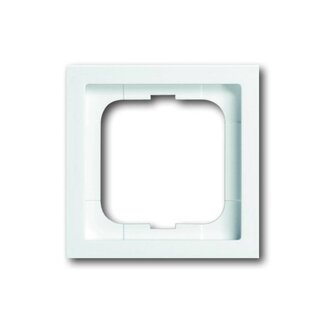 Busch Jaeger Frame Future Linear Simple Busch-Jaeger | Studio White Glossy