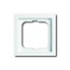 Busch Jaeger Frame Busch-Jaeger Future Linear Simple | Studio White Glossy