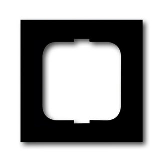 Busch Jaeger Frame Busch-Jaeger Future Linear Simple | Matt Black