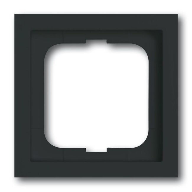 Abdeckrahmen Busch-Jaeger Future Linear Simple | Anthrazit