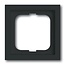 Cover Frame Busch-Jaeger Future Linear Simple | Anthracite
