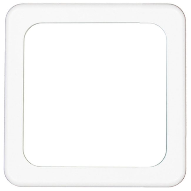 Frame Standard Simple Peha | Alpin White