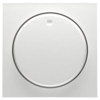 Peha Bouton Variateur Simple Peha Badora | Blanc Vivant