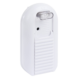 Tradim 631031-1 LED vloerdimmer met schakelaar 1-60 Watt wit Tradim 631031-1 LED vloerdimmer met schakelaar 1-60 Watt wit